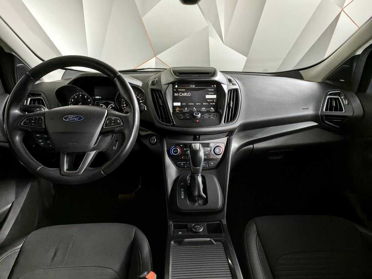 Б/У Форд Куга 2019 года. Фото: #9