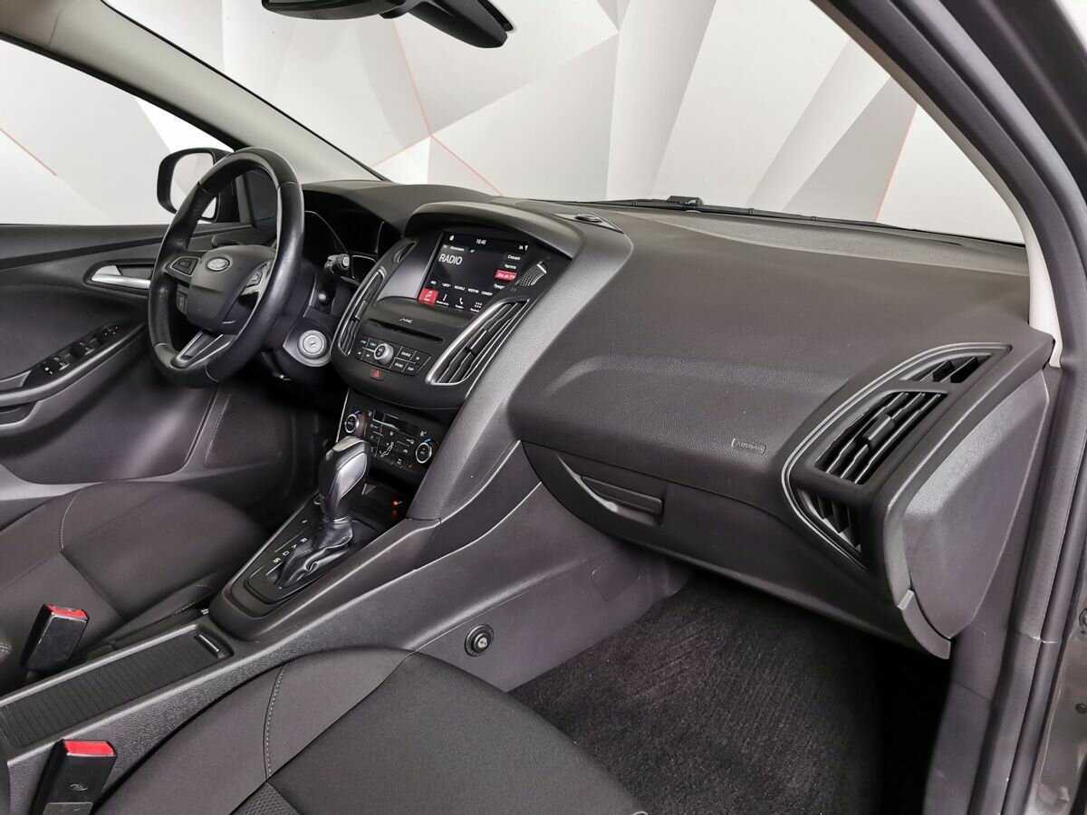 Б/У Форд Фокус 2019 года. Фото: #8