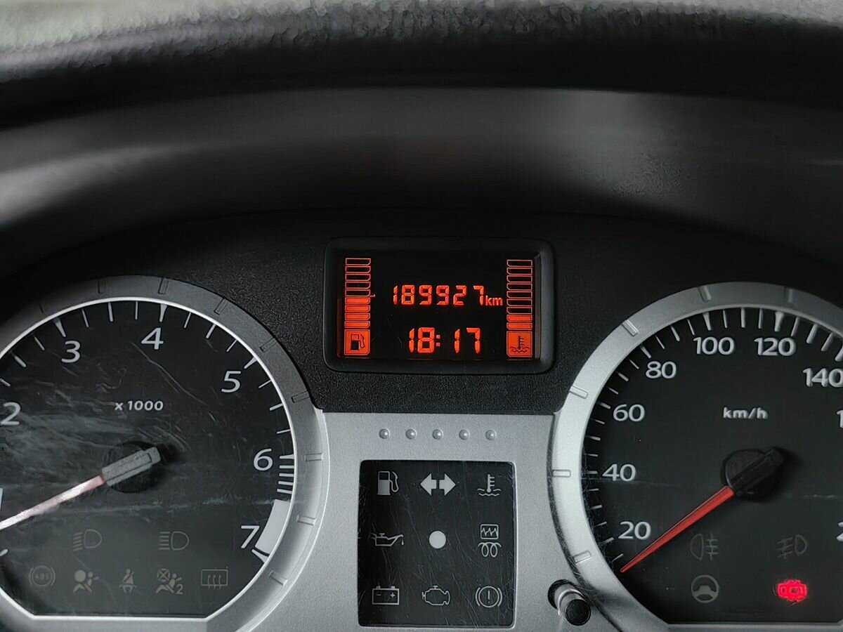 Б/У Лада (ВАЗ) Ларгус 2015 года. Фото: #16