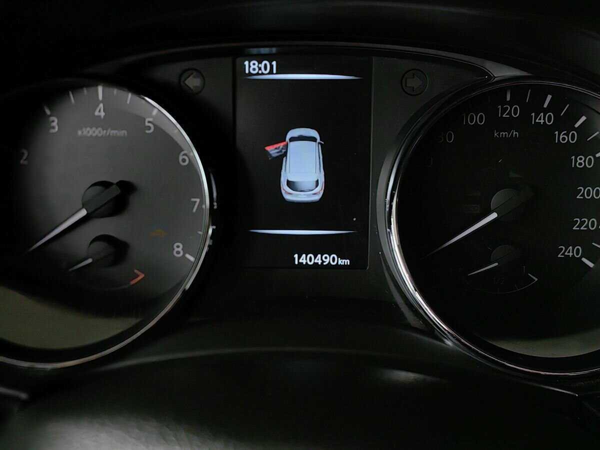 Б/У Ниссан Кашкай 2014 года. Фото: #13