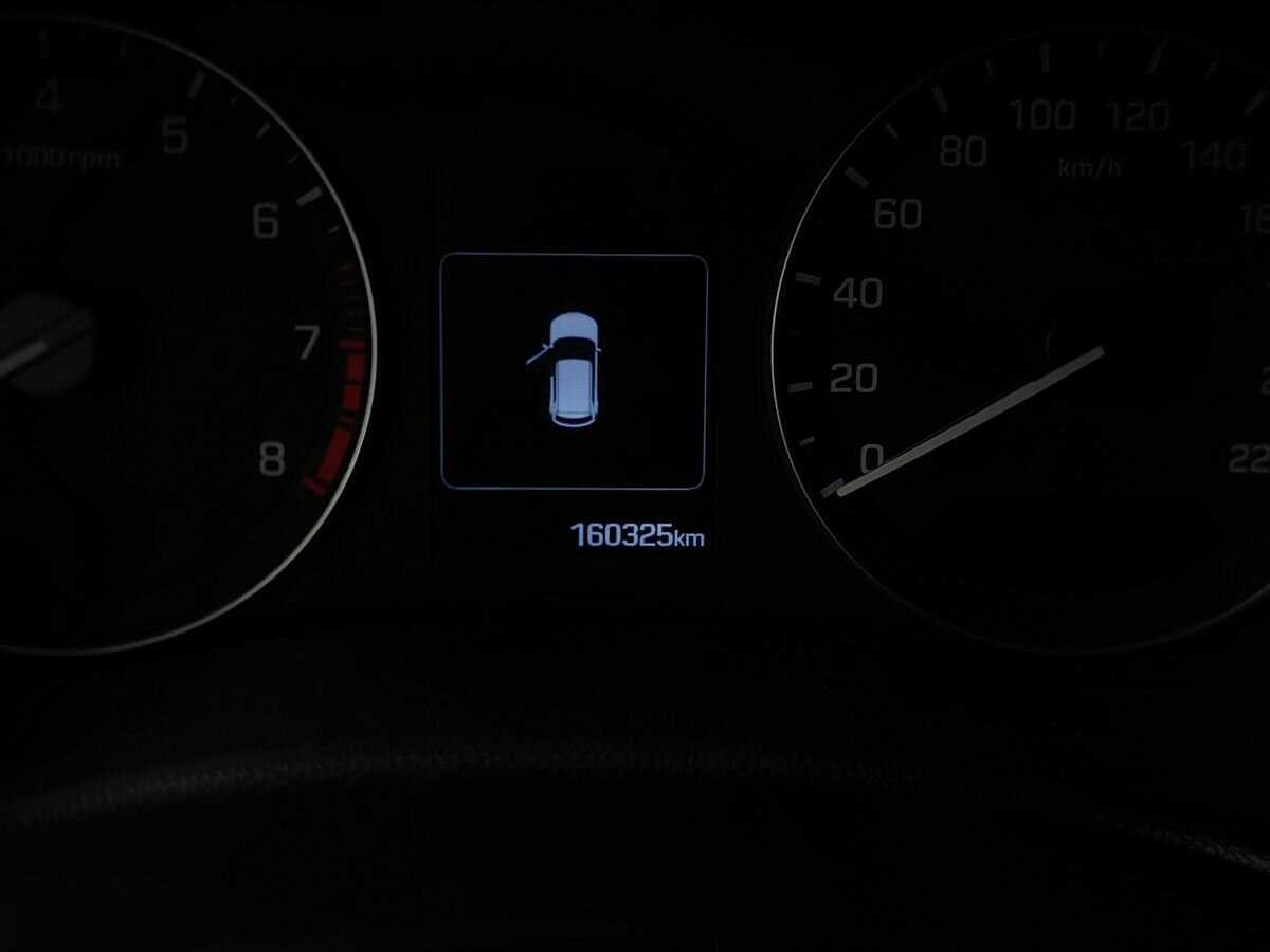 Б/У Хендай Крета 2017 года. Фото: #15