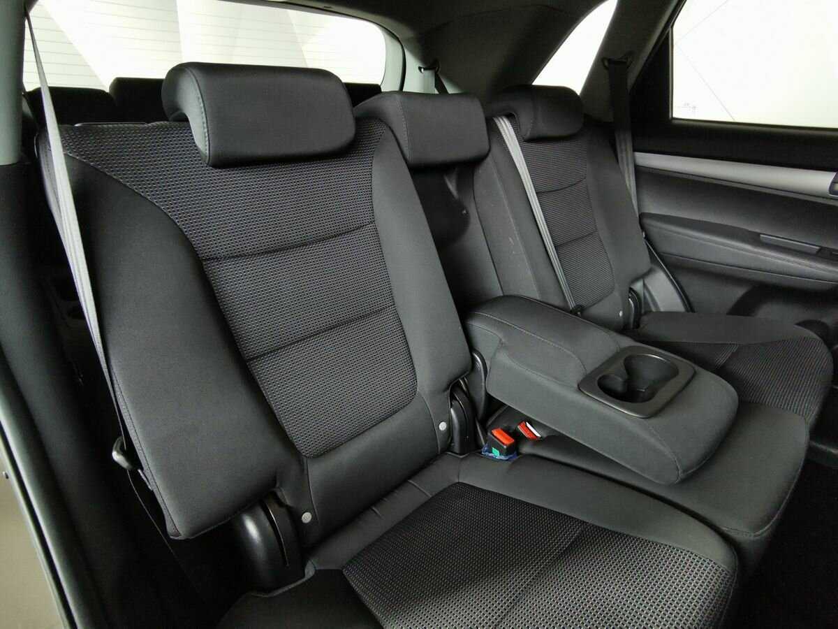 Б/У Киа Соренто 2014 года. Фото: #12