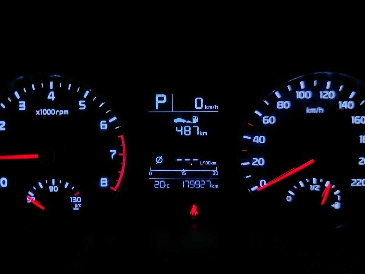 Б/У Киа Рио 2018 года. Фото: #15