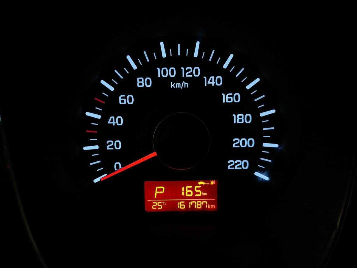 Б/У Киа Рио 2017 года. Фото: #14