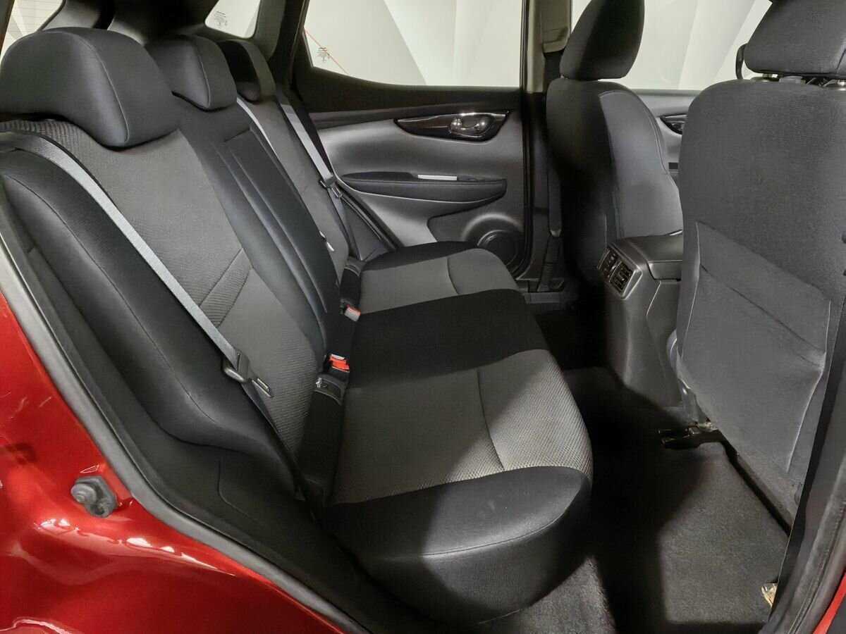 Б/У Ниссан Кашкай 2014 года. Фото: #11