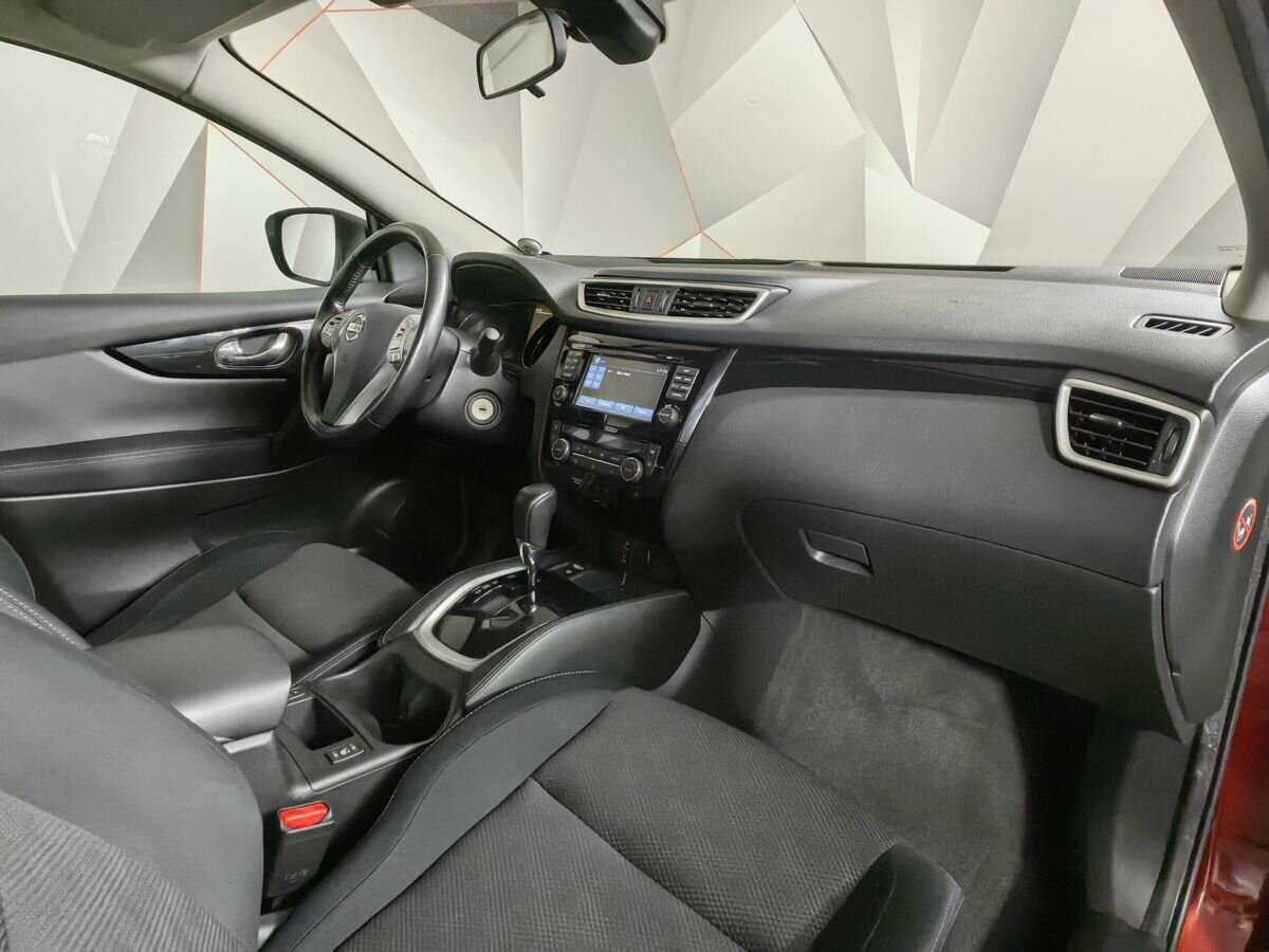 Б/У Ниссан Кашкай 2014 года. Фото: #7