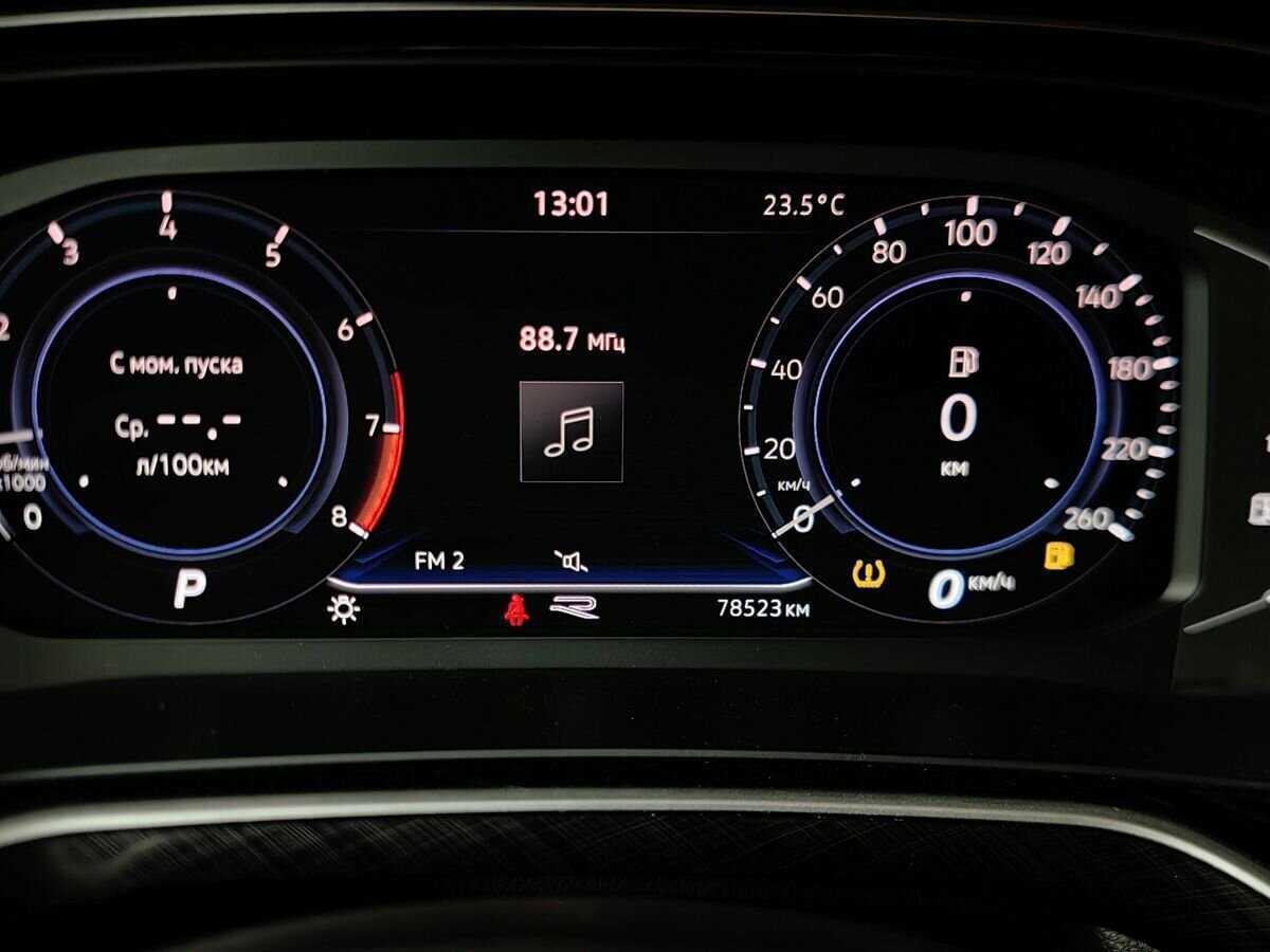 Б/У Фольксваген Поло 2021 года. Фото: #16