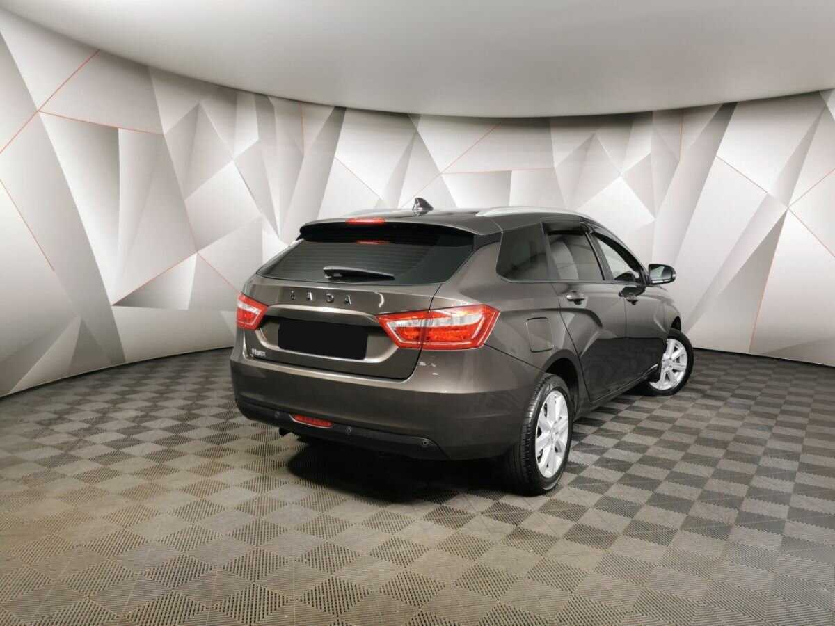 Б/У Лада (ВАЗ) Веста 2022 года. Фото: #1