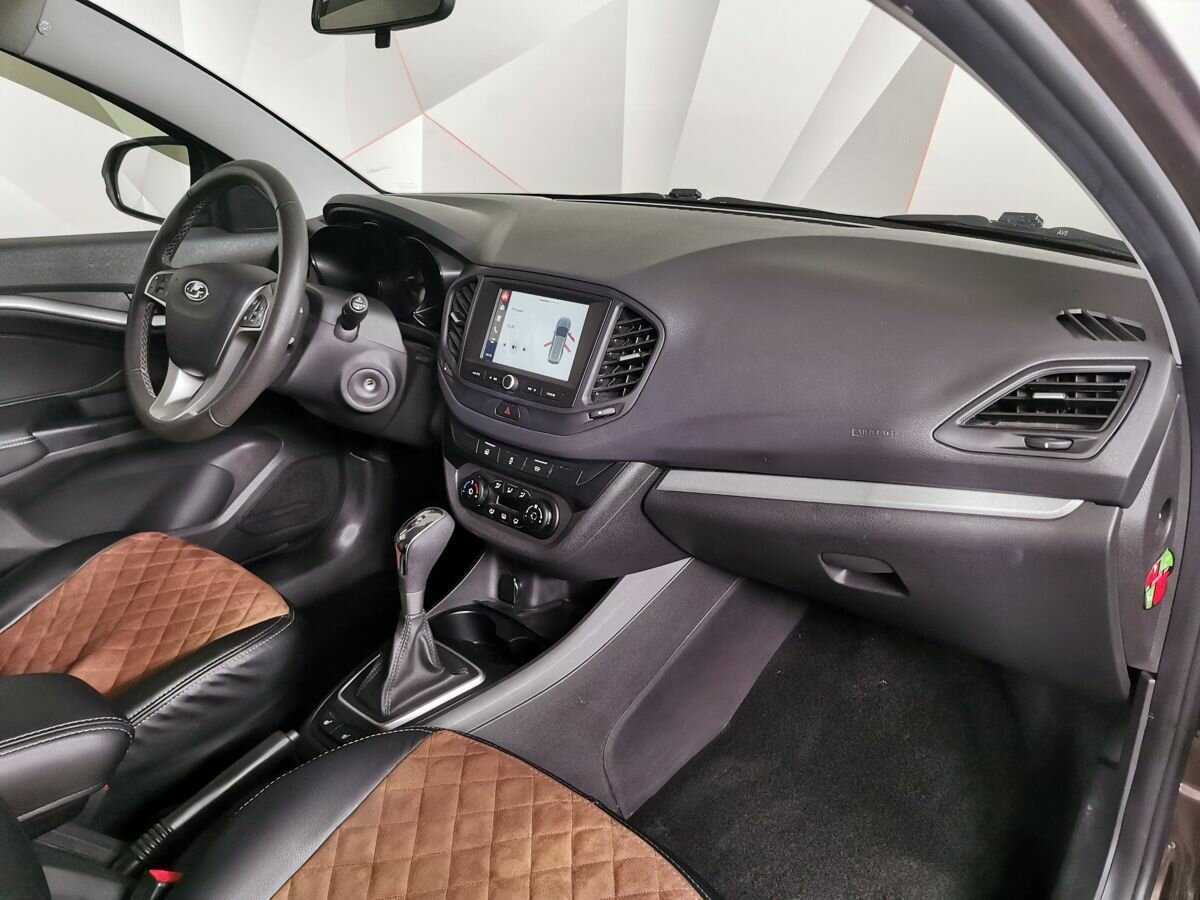 Б/У Лада (ВАЗ) Веста 2022 года. Фото: #7