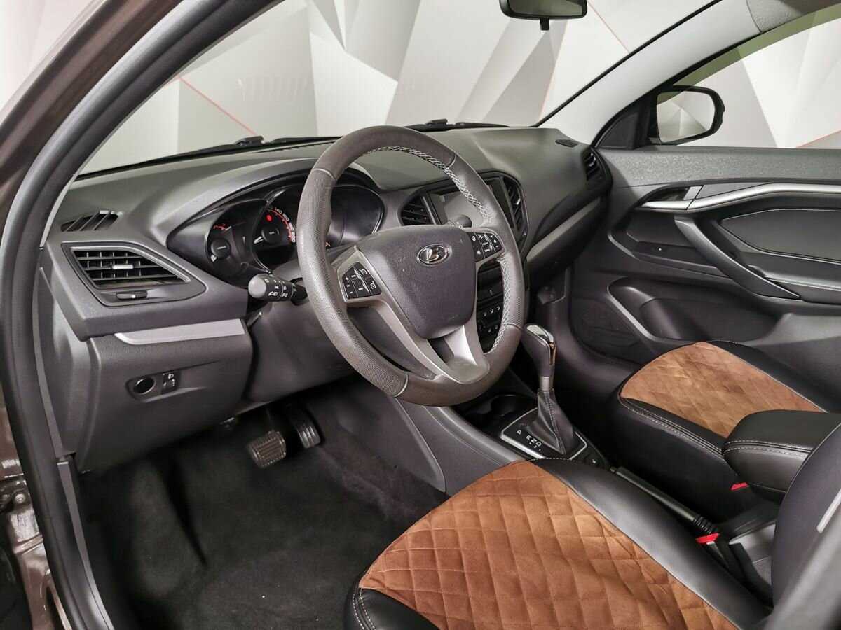 Б/У Лада (ВАЗ) Веста 2022 года. Фото: #12