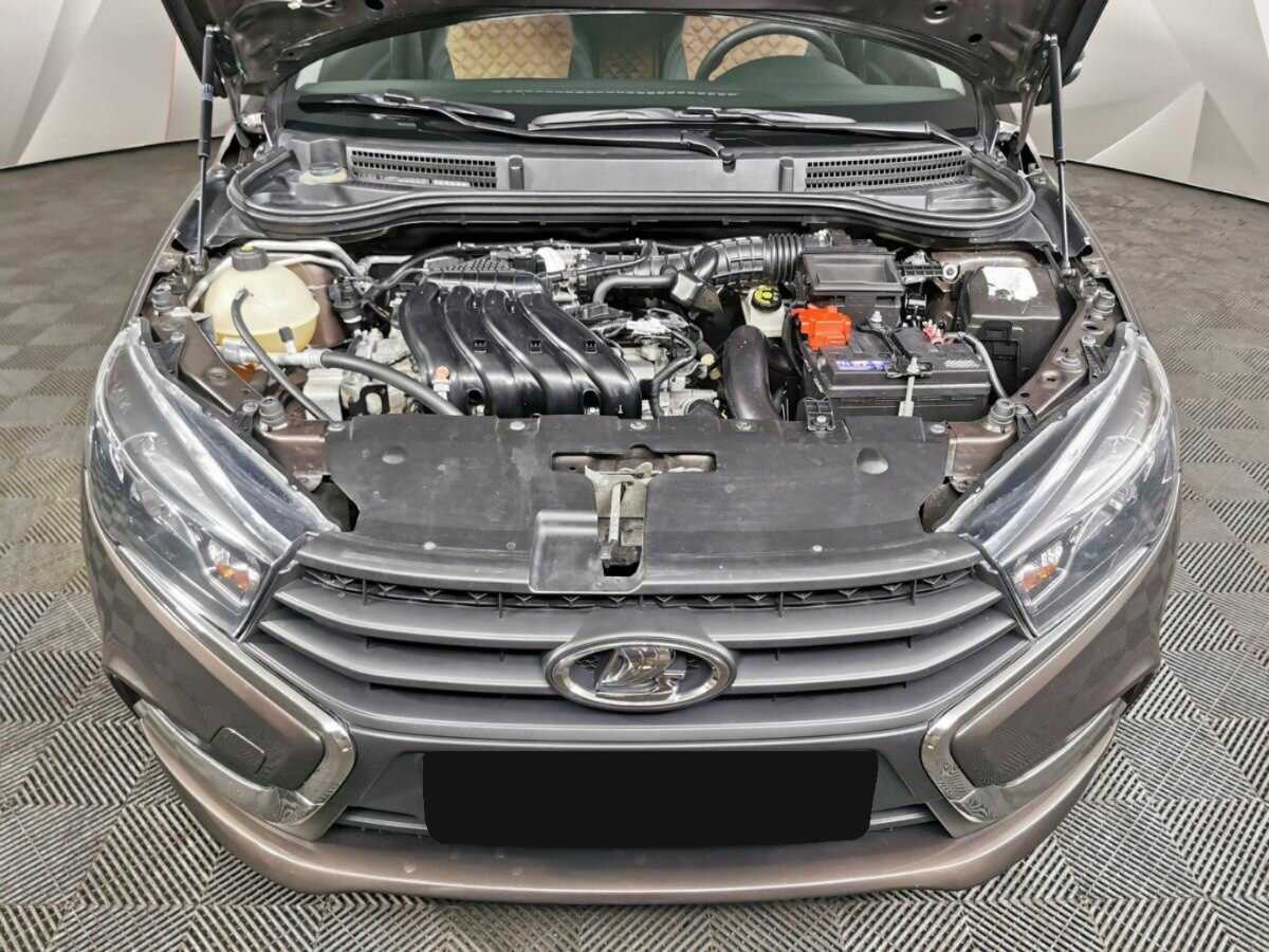 Б/У Лада (ВАЗ) Веста 2022 года. Фото: #17