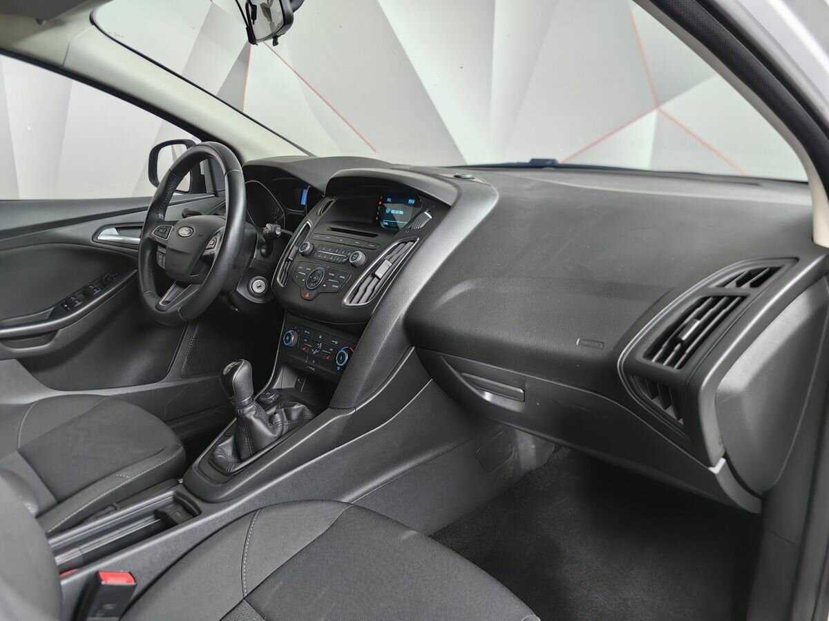 Б/У Форд Фокус 2019 года. Фото: #8