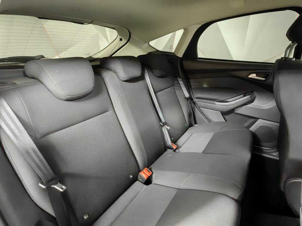 Б/У Форд Фокус 2019 года. Фото: #12