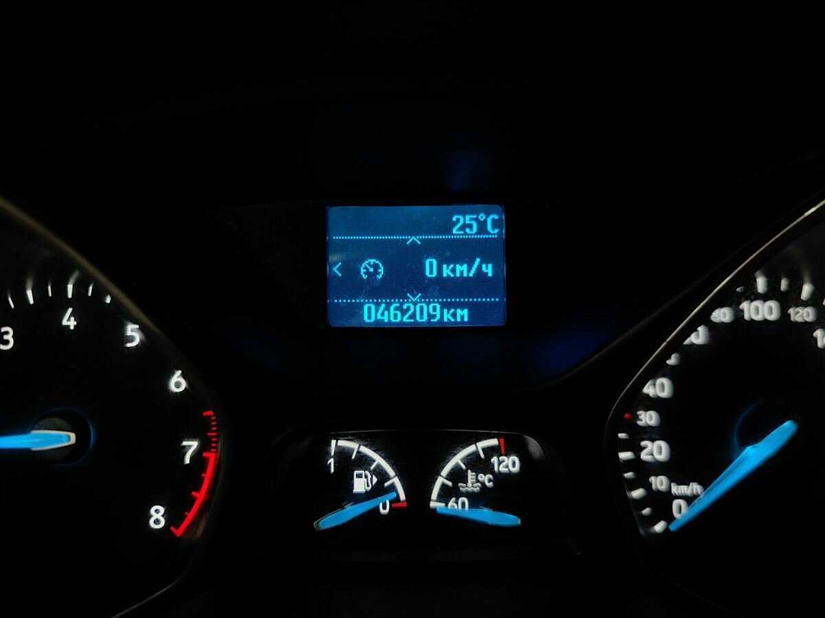 Б/У Форд Фокус 2019 года. Фото: #15