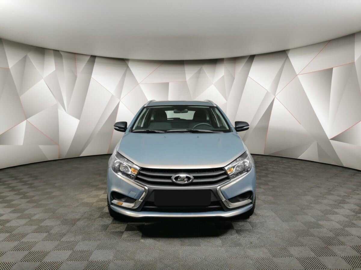 Б/У Лада (ВАЗ) Веста 2021 года. Фото: #6