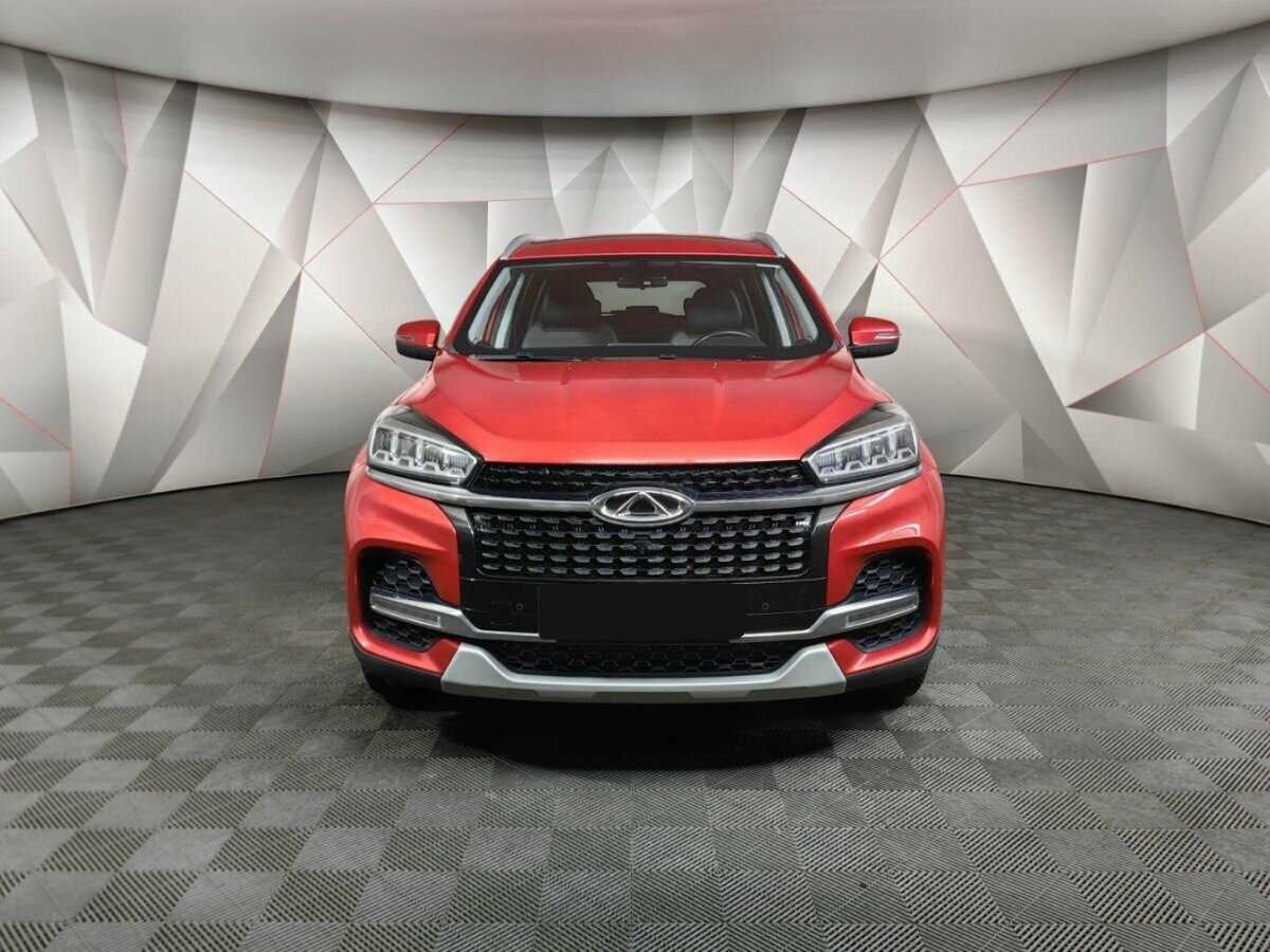 Б/У Чери Тигго 8 2020 года. Фото: #6