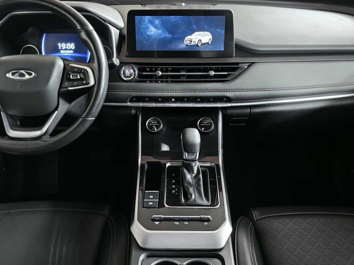 Б/У Чери Тигго 8 2020 года. Фото: #10