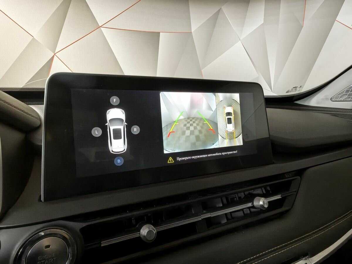 Б/У Чери Тигго 8 2020 года. Фото: #15