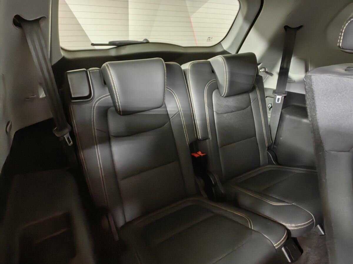 Б/У Чери Тигго 8 2020 года. Фото: #16