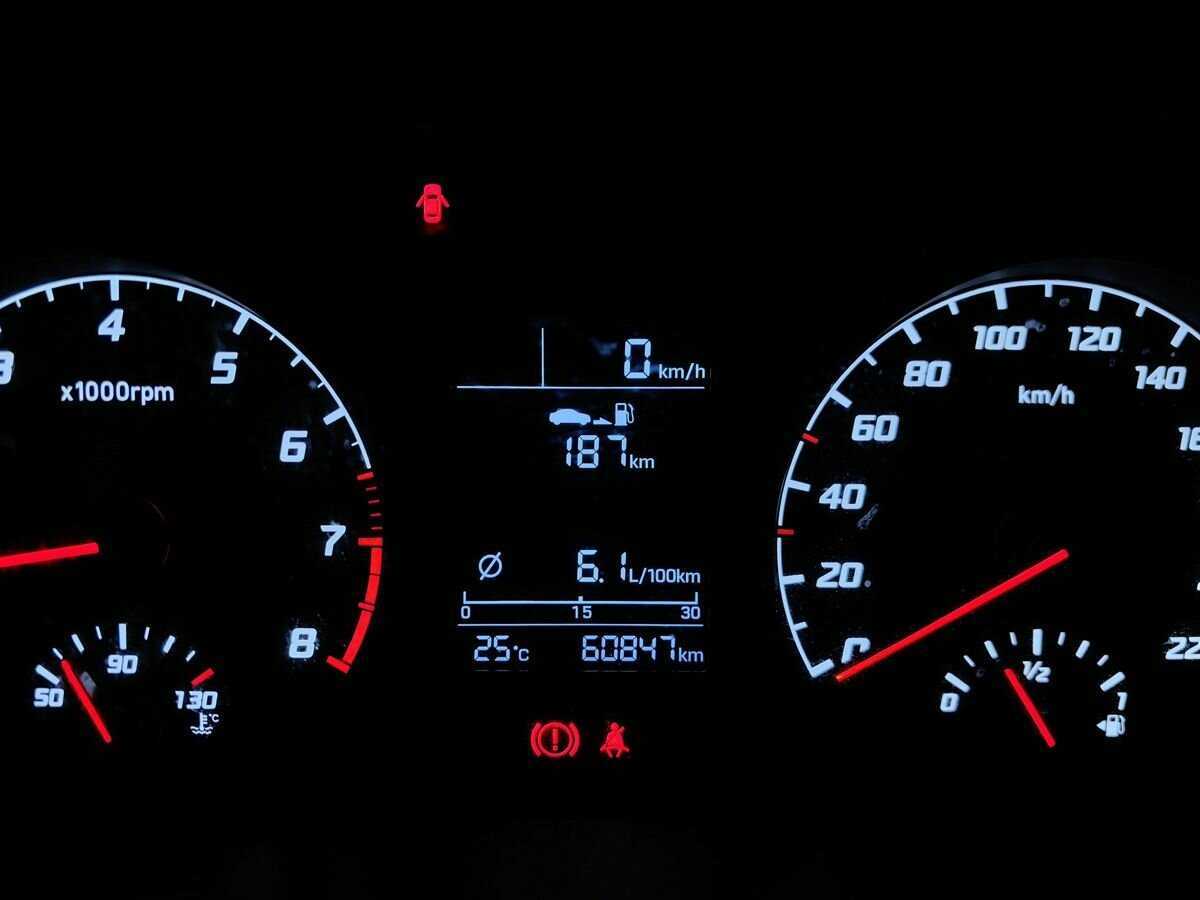 Б/У Хендай Солярис 2021 года. Фото: #15