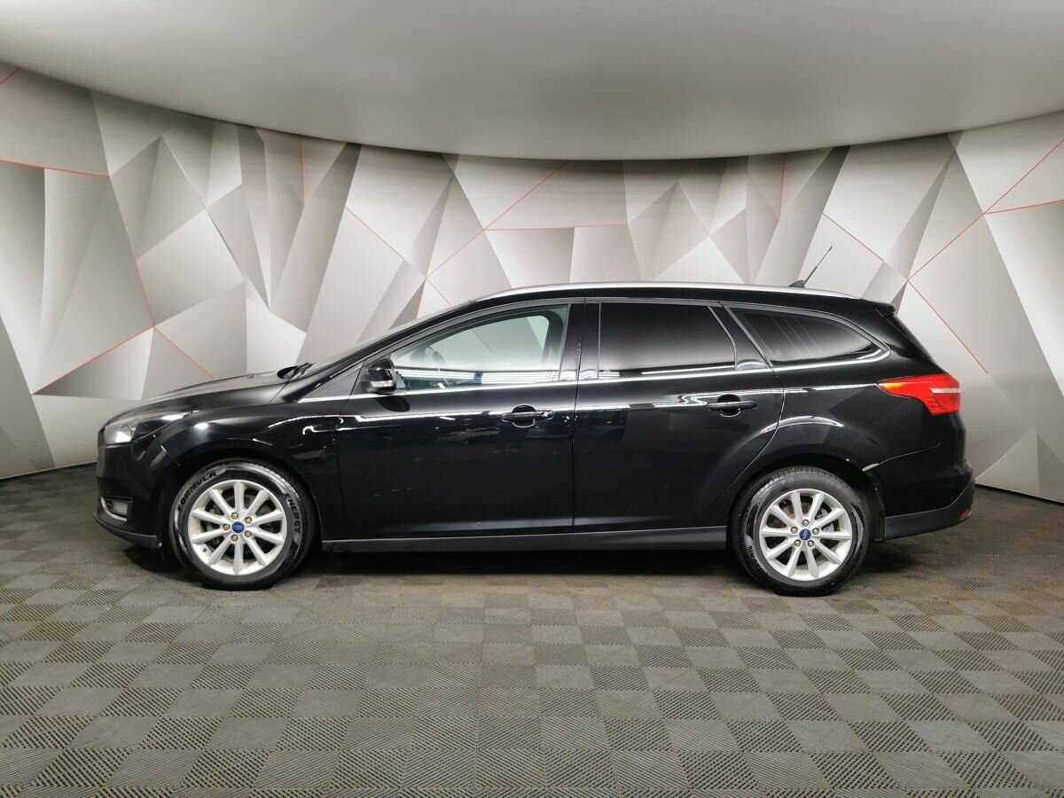 Б/У Форд Фокус 2018 года. Фото: #4