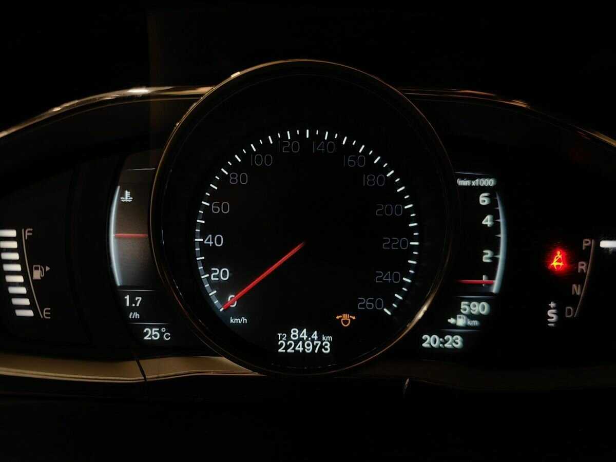 Б/У Вольво С80 2014 года. Фото: #15