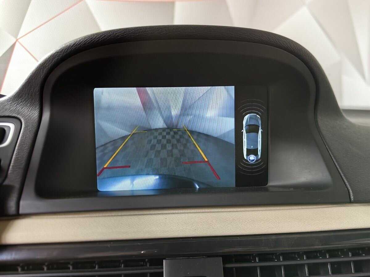 Б/У Вольво С80 2014 года. Фото: #16