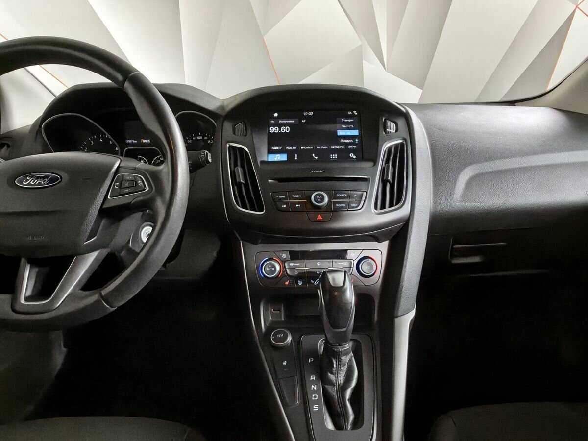 Б/У Форд Фокус 2019 года. Фото: #10