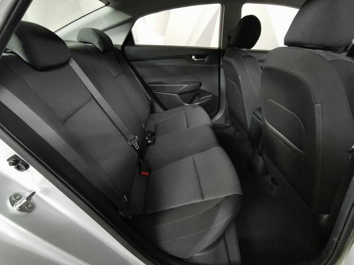 Б/У Хендай Солярис 2020 года. Фото: #11