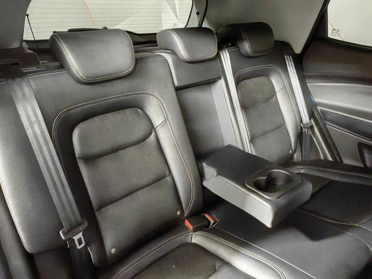 Б/У Чери Тигго 4 2020 года. Фото: #12