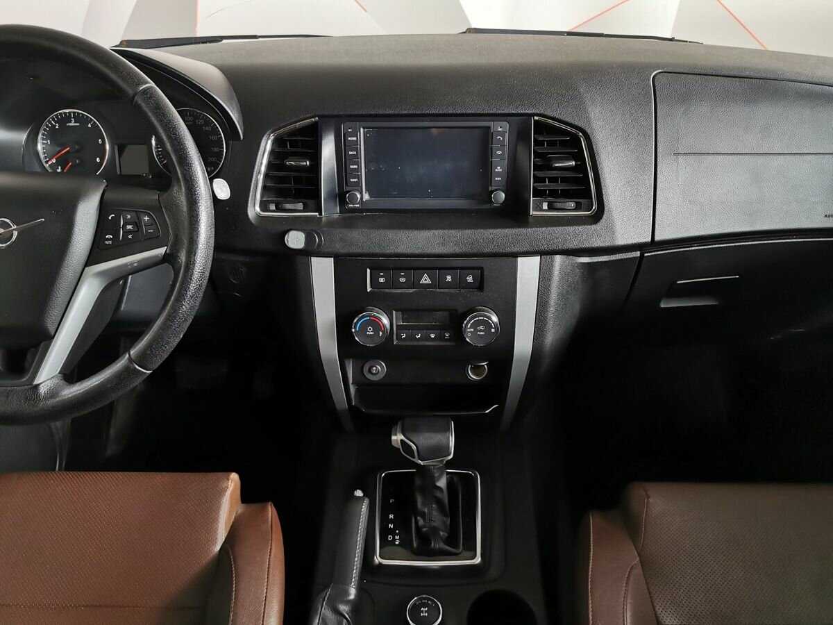 Б/У УАЗ Патриот 2019 года. Фото: #10