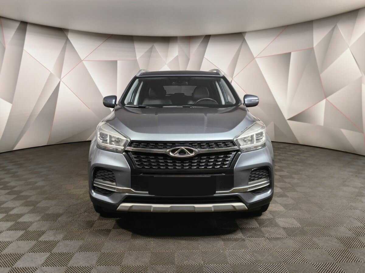 Б/У Чери Тигго 4 2019 года. Фото: #6