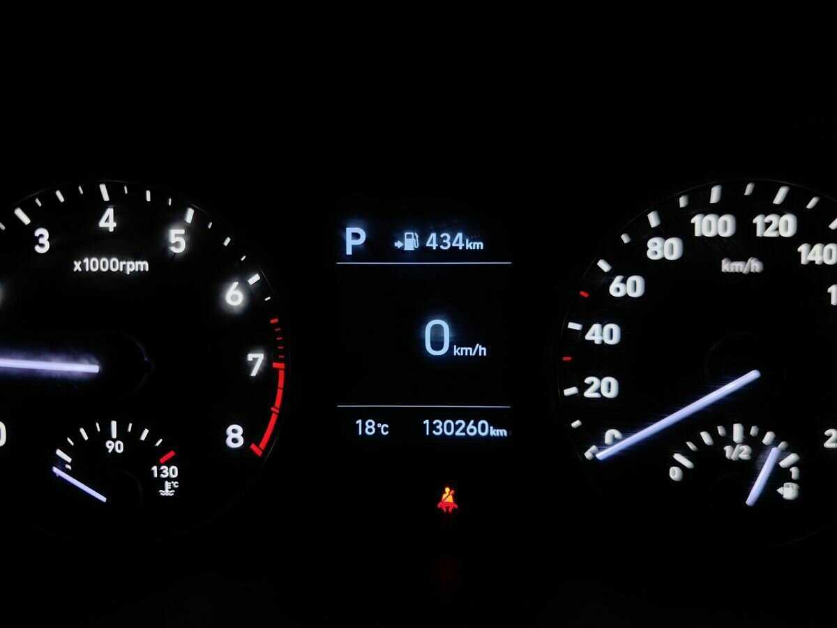 Б/У Хендай Солярис 2017 года. Фото: #14