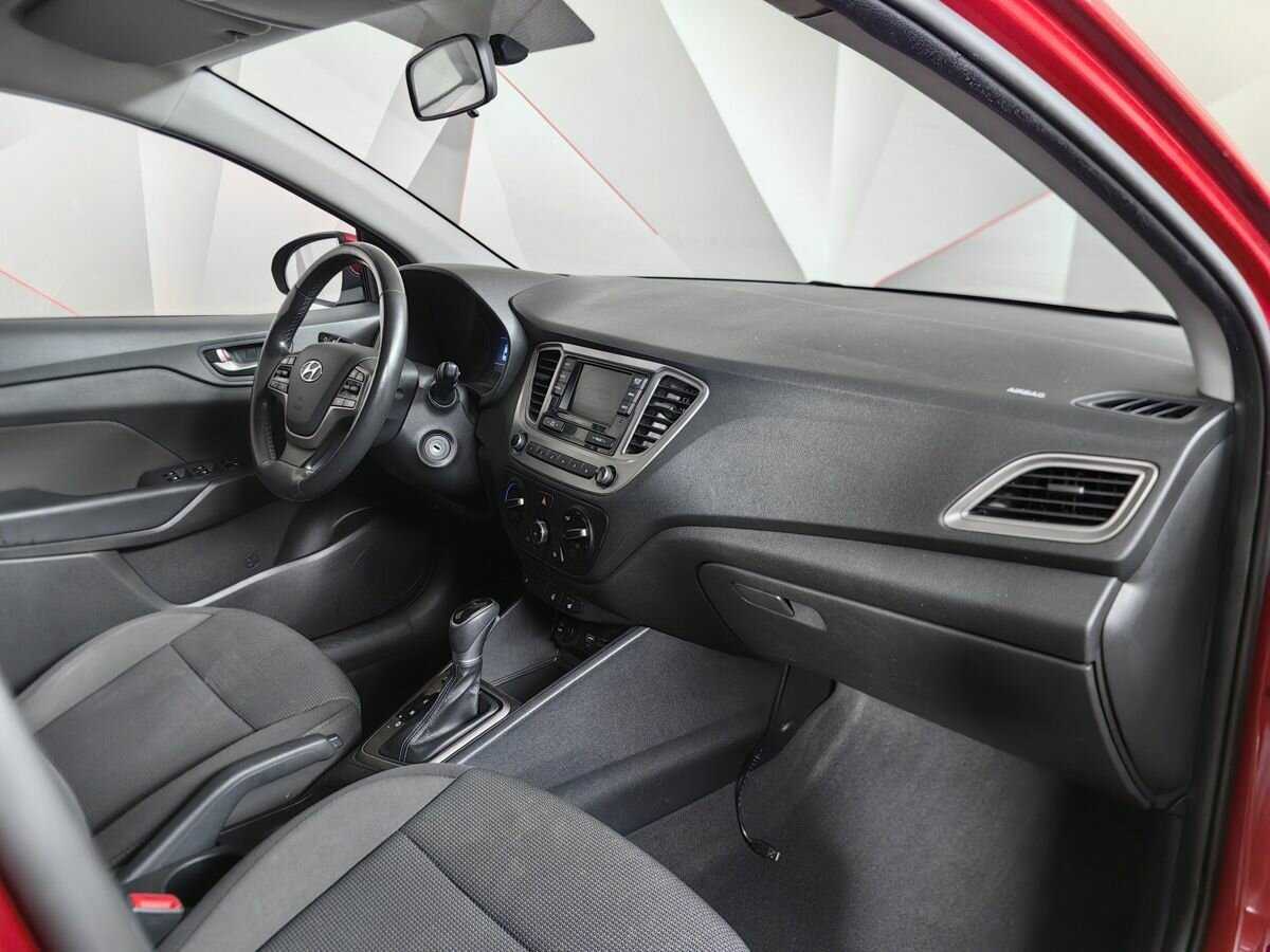 Б/У Хендай Солярис 2020 года. Фото: #8