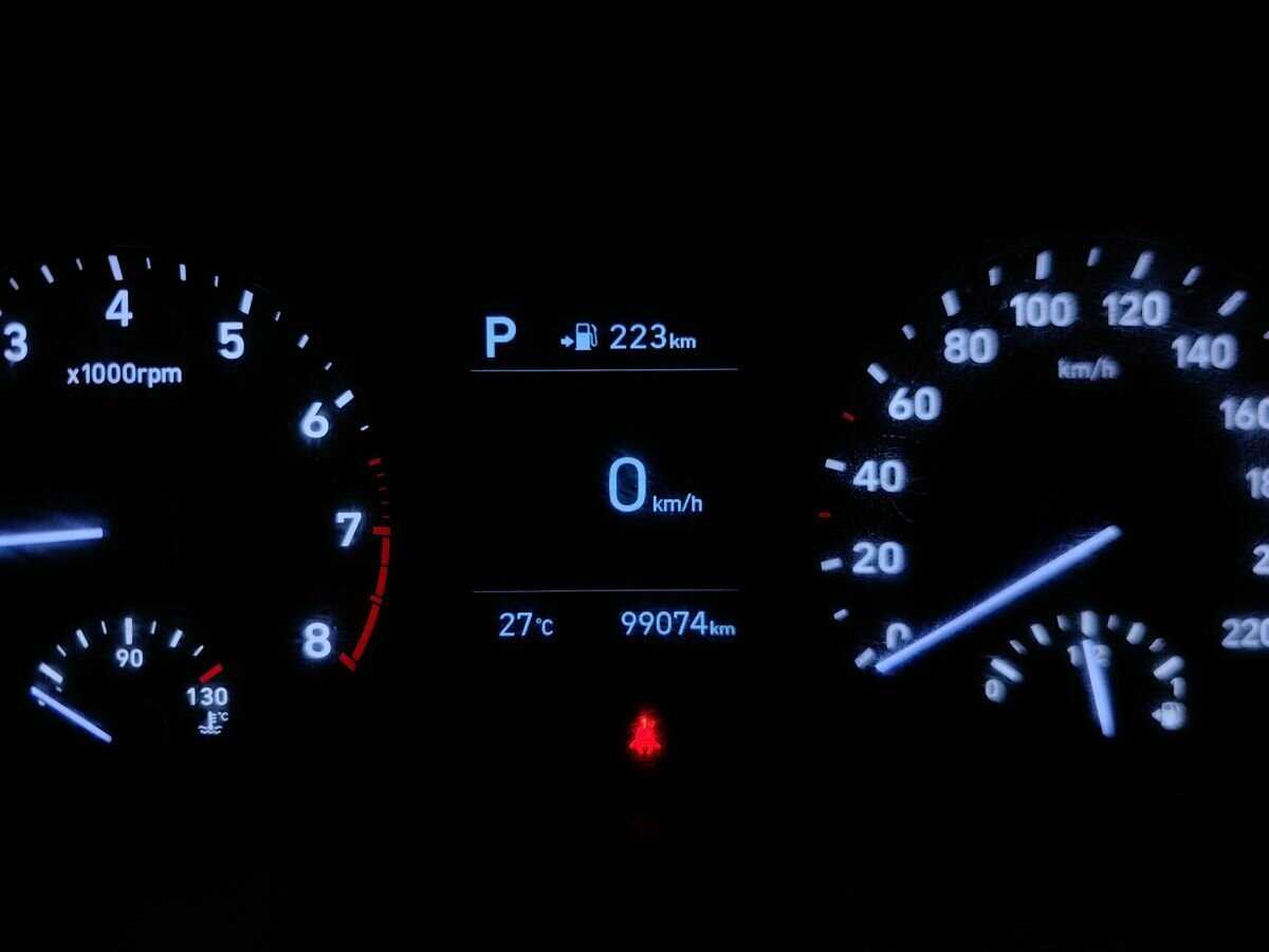 Б/У Хендай Солярис 2020 года. Фото: #15