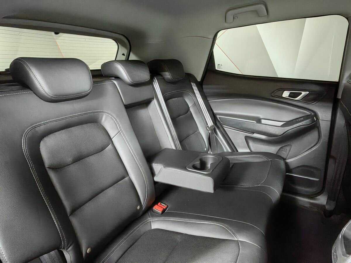 Б/У Чери Тигго 4 2021 года. Фото: #12