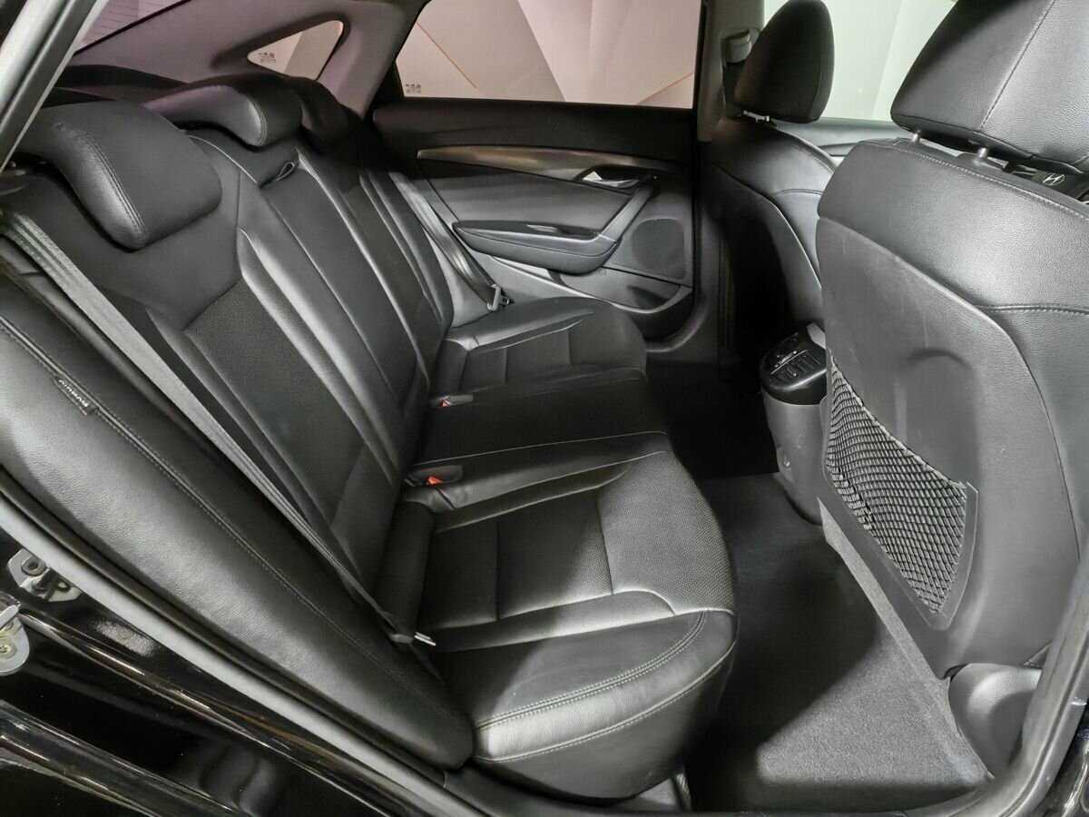 Б/У Хендай ай40 2013 года. Фото: #11