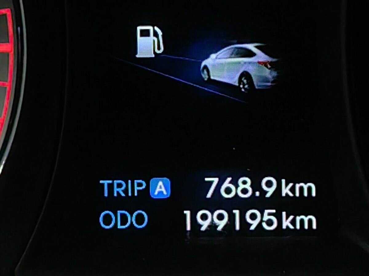 Б/У Хендай ай40 2013 года. Фото: #16