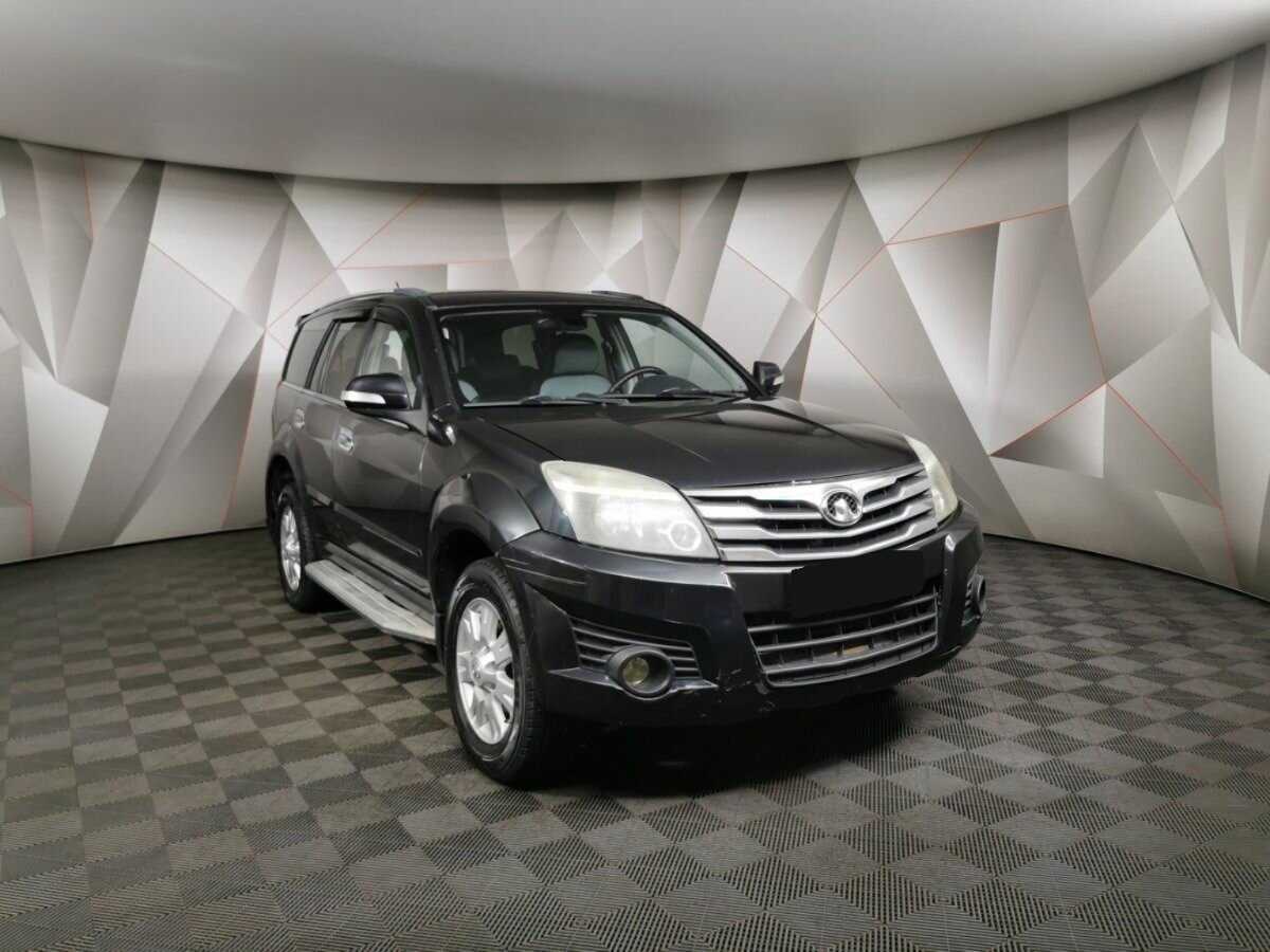 Б/У Грейт Вол Ховер М3 2013 года. Фото: #2