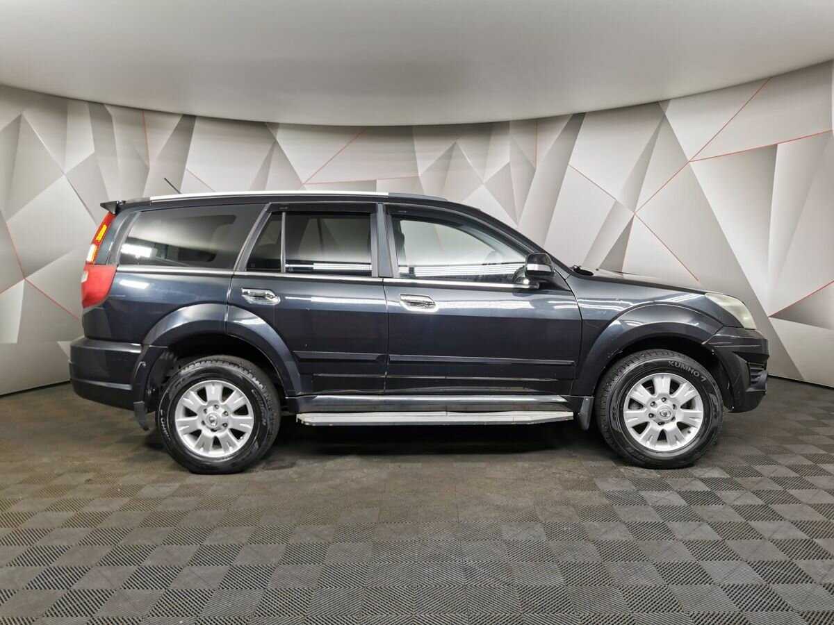 Б/У Грейт Вол Ховер М3 2013 года. Фото: #5