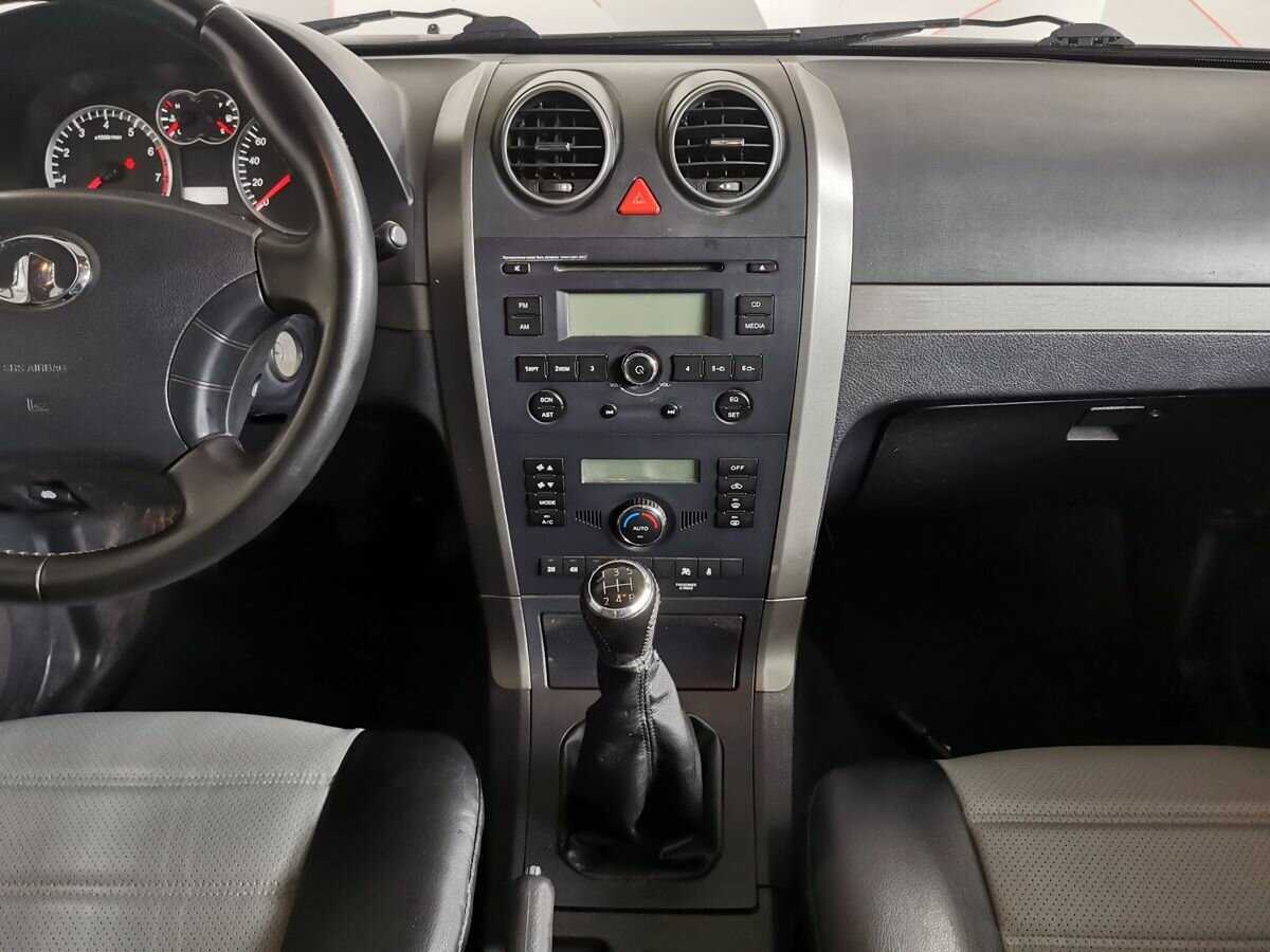 Б/У Грейт Вол Ховер М3 2013 года. Фото: #9