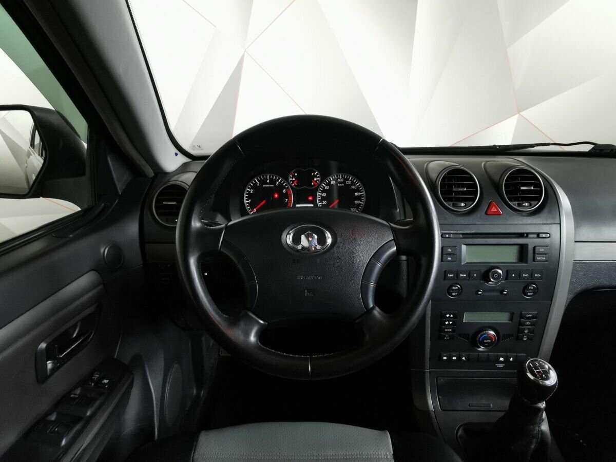 Б/У Грейт Вол Ховер М3 2013 года. Фото: #11