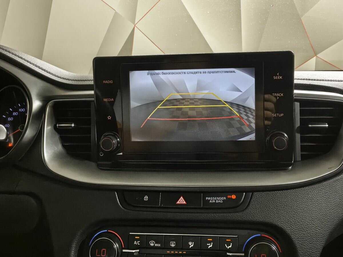 Б/У Киа Сид 2020 года. Фото: #15