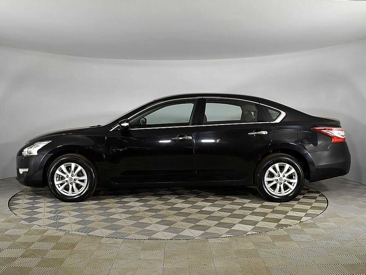 Б/У Ниссан Теана 2014 года. Фото: #5