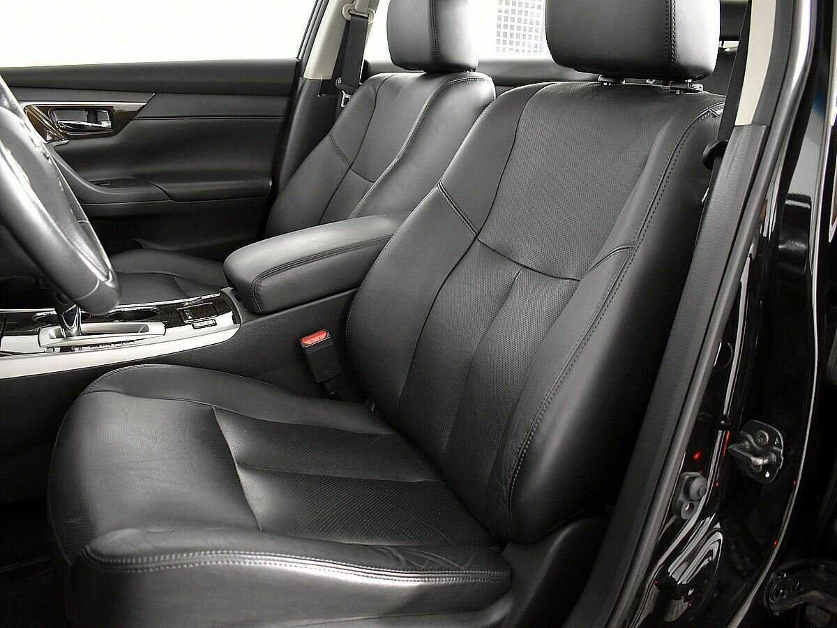 Б/У Ниссан Теана 2014 года. Фото: #7