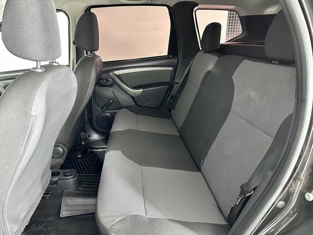 Б/У Рено Дастер 2018 года. Фото: #12