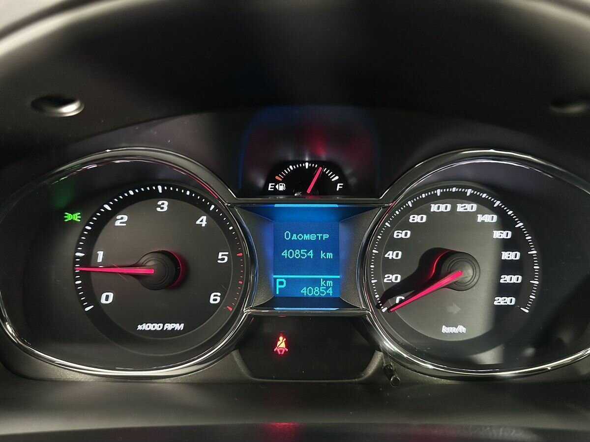 Б/У Шевроле Каптива 2014 года. Фото: #10