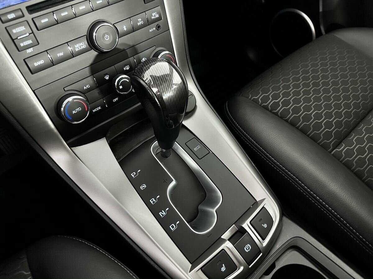 Б/У Шевроле Каптива 2014 года. Фото: #12