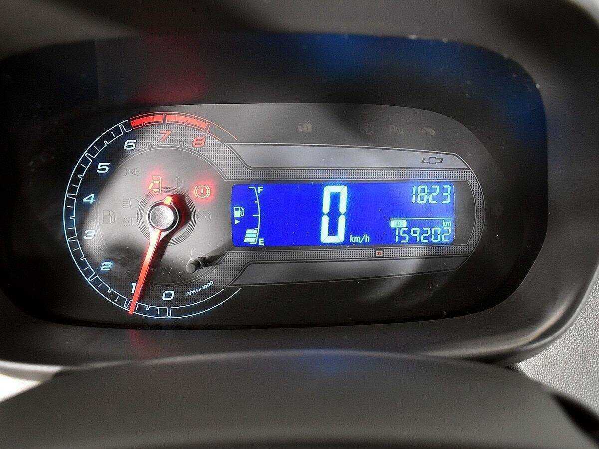 Б/У Шевроле Кобальт 2013 года. Фото: #9