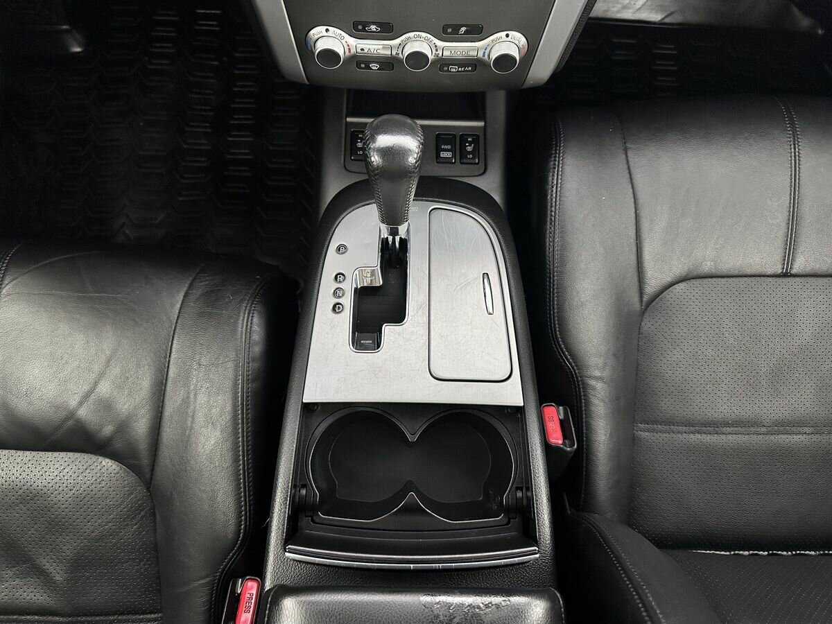 Б/У Ниссан Мурано 2012 года. Фото: #10